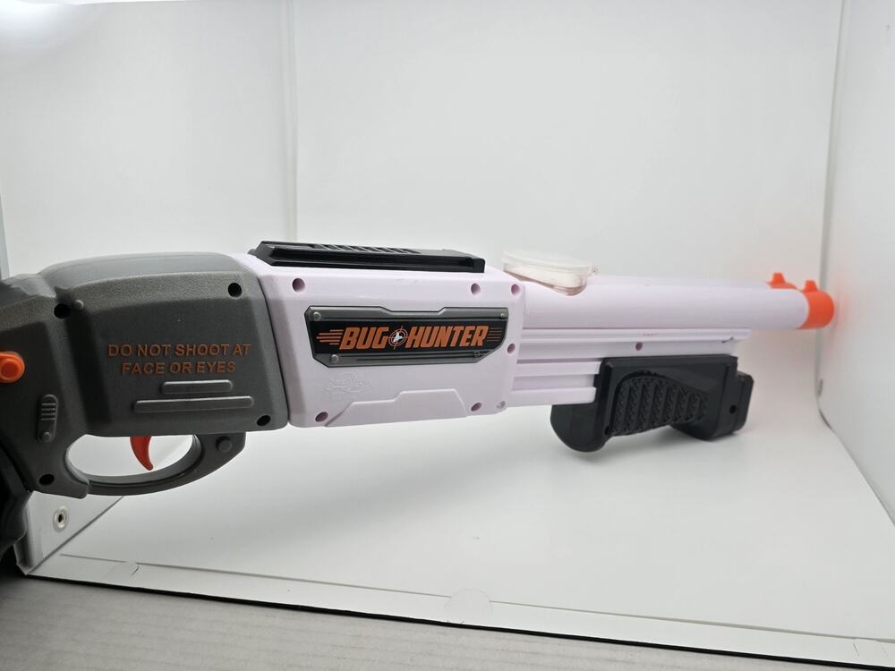 Bug Hunter Salt Blaster Air Warriors Double Barrel Salt Gun Outdoor Bugs Bees